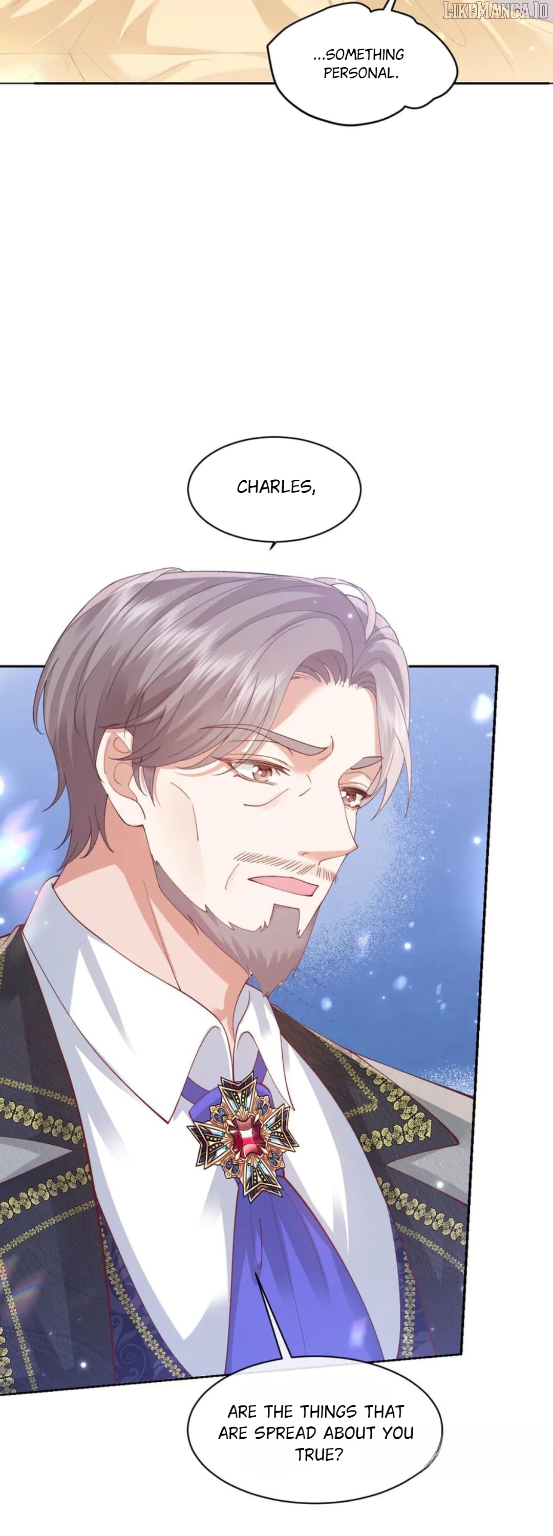 Confessing My Love to Him, the Treacherous One Chapter 58 - page 7